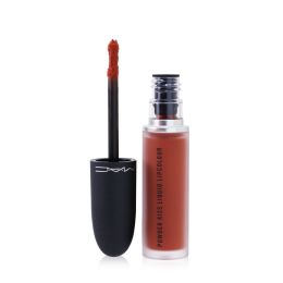 MAC - Powder Kiss Liquid Lipcolour - # 998 Sorry Not Sorry SJC217 / 567966 5ml/0.17oz