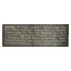 Ecolips Organic Lip Scrub - Vanilla Bean - Case of 6 - 0.5 oz.