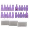 style: I - Nail Tools Nail Remover Clips Nail Polish Glue Nail Remover Set