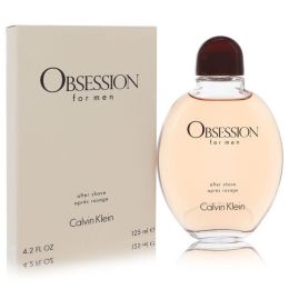 Obsession After Shave 4 Oz For Men