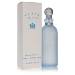 Ocean Dream Eau De Toilette Spray 3 Oz For Women