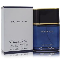 Oscar Pour Lui Eau De Toilette Spray 3 Oz For Men