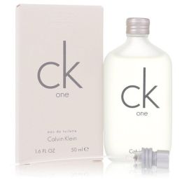 Ck One Eau De Toilette Pour / Spray (unisex) 1.7 Oz For Men