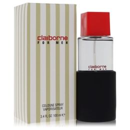 Claiborne Cologne Spray 3.4 Oz For Men