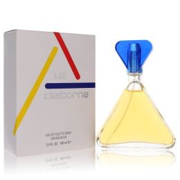 Claiborne Eau De Toilette Spray (glass Bottle) 3.4 Oz For Women