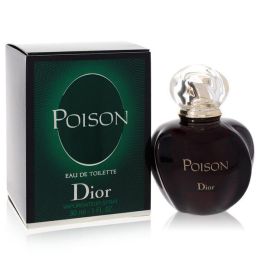 Poison Eau De Toilette Spray 1 Oz For Women