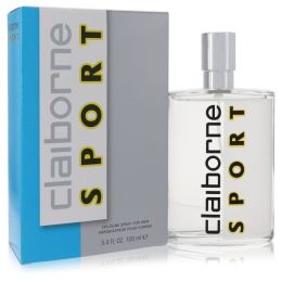 Claiborne Sport Cologne Spray 3.4 Oz For Men