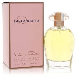So De La Renta Eau De Toilette Spray 3.4 Oz For Women