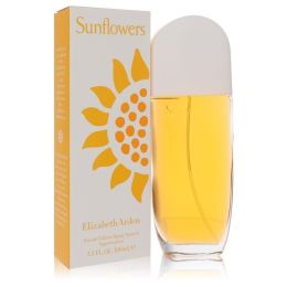 Sunflowers Eau De Toilette Spray 3.3 Oz For Women