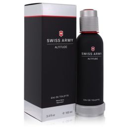 Swiss Army Altitude Eau De Toilette Spray 3.4 Oz For Men