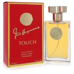 Touch Eau De Toilette Spray 3.3 Oz For Women