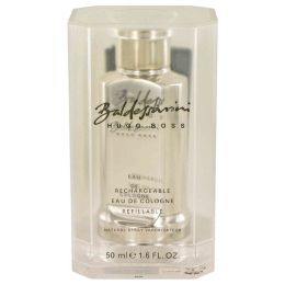 Baldessarini Metal Refillable Cologne Spray 1.6 Oz For Men