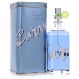 Curve Eau De Toilette Spray 3.4 Oz For Women
