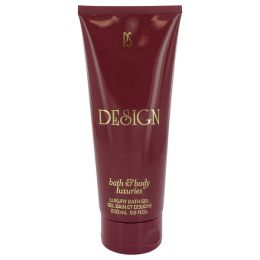 Design Shower Gel 6.8 Oz For Women