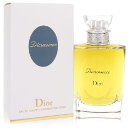 Dioressence Eau De Toilette Spray 3.4 Oz For Women