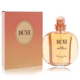 Dune Eau De Toilette Spray 3.4 Oz For Women