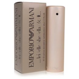 Emporio Armani Eau De Parfum Spray 1.7 Oz For Women