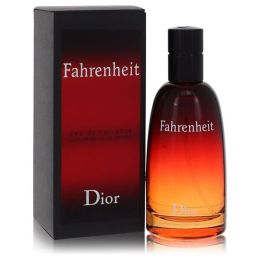 Fahrenheit Eau De Toilette Spray 1.7 Oz For Men