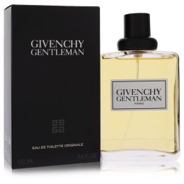 Gentleman Eau De Toilette Spray 3.4 Oz For Men