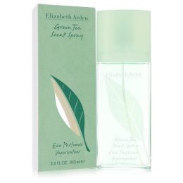 Green Tea Eau Parfumee Scent Spray 3.4 Oz For Women