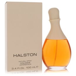 Halston Cologne Spray 3.4 Oz For Women