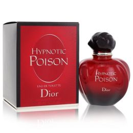 Hypnotic Poison Eau De Toilette Spray 1.7 Oz For Women