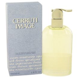 Image Eau De Toilette Spray 3.4 Oz For Men