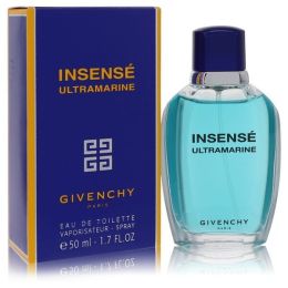 Insense Ultramarine Eau De Toilette Spray 1.7 Oz For Men