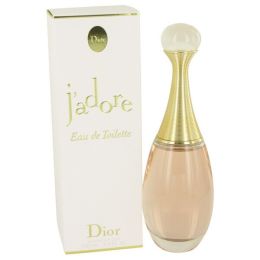 Jadore Eau De Toilette Spray 3.4 Oz For Women