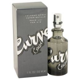 Curve Crush Eau De Cologne Spray 1 Oz For Men