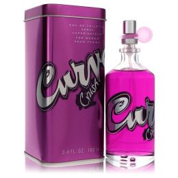 Curve Crush Eau De Toilette Spray 3.4 Oz For Women