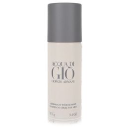 Acqua Di Gio Deodorant Spray (can) 3.4 Oz For Men