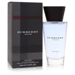 Burberry Touch Eau De Toilette Spray 3.3 Oz For Men