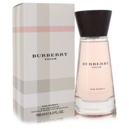 Burberry Touch Eau De Parfum Spray 3.3 Oz For Women