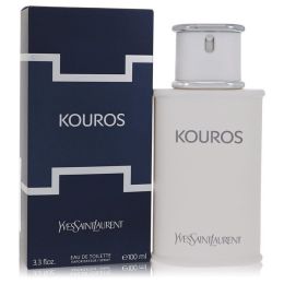 Kouros Eau De Toilette Spray 3.4 Oz For Men