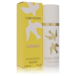 L'air Du Temps Eau De Toilette Spray 1 Oz For Women