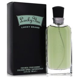 Lucky You Cologne Spray 3.4 Oz For Men