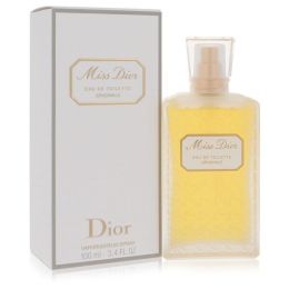 Miss Dior Originale Eau De Toilette Spray 3.4 Oz For Women