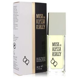 Alyssa Ashley Musk Eau De Toilette Spray 1.7 Oz For Women