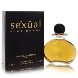 Sexual Eau De Toilette Spray 4.2 Oz For Men