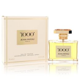 1000 Eau De Toilette Spray 2.5 Oz For Women