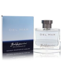 Baldessarini Del Mar Eau De Toilette Spray 3 Oz For Men