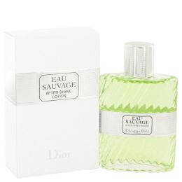 Eau Sauvage After Shave 3.4 Oz For Men