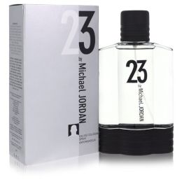 Michael Jordan 23 Eau De Cologne Spray 3.4 Oz For Men