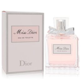 Miss Dior (miss Dior Cherie) Eau De Toilette Spray (new Packaging) 3.4 Oz For Women