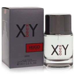Hugo Xy Eau De Toilette Spray 2 Oz For Men