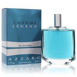 Chrome Legend Eau De Toilette Spray 2.6 Oz For Men