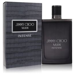 Jimmy Choo Man Intense Eau De Toilette Spray 3.3 Oz For Men