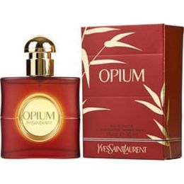 Opium By Yves Saint Laurent Edt Spray 1 Oz (new Packaging) For Women