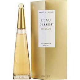 L'eau D'issey Absolue By Issey Miyake Eau De Parfum Spray 3 Oz (limited Edition) For Women
